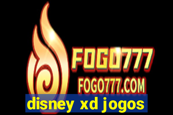 disney xd jogos